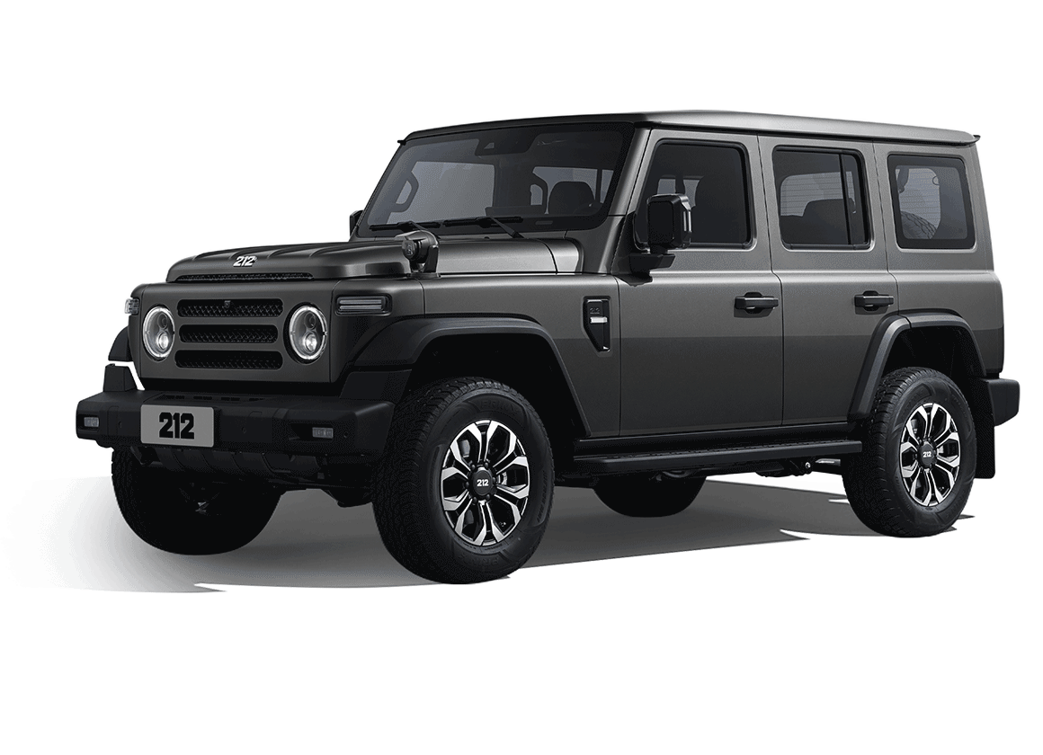Titanium 212